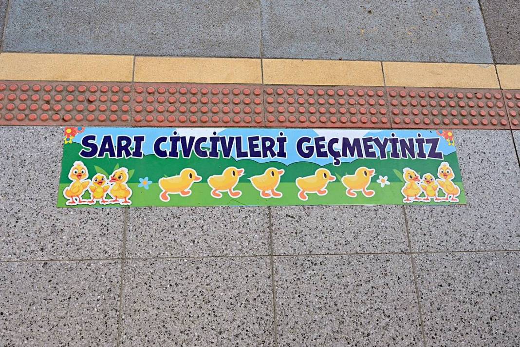 Çocuklar, bu metro istasyonundan çıkmayacak! Bursa'da 'Çocuk Dostu Metro İstasyonu' hizmete girdi 16